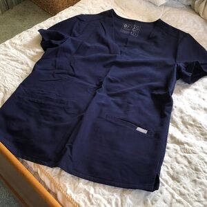 Figs Technical Collection Navy Blue Casma